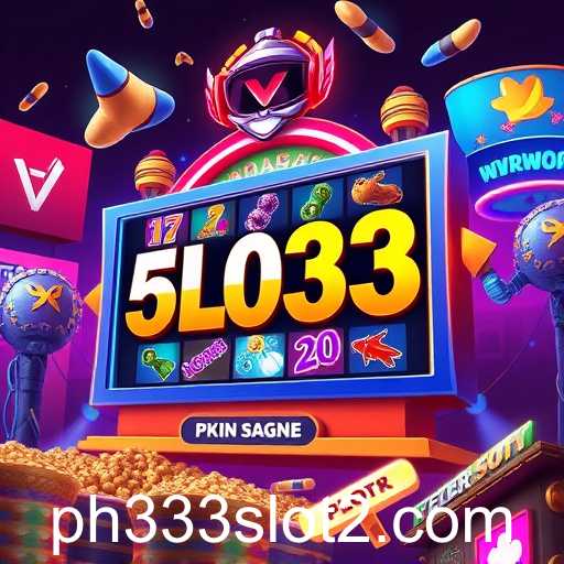 PH333 Slot 2: A Gaming Revolution in 2025