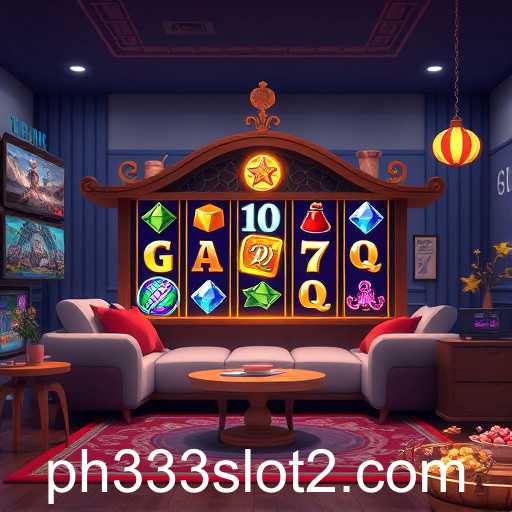 Revolutionizing Online Gaming with PH333 Slot 2